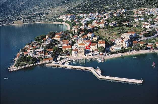 Apartment Center Town Lipa Mala Gradac (Split-Dalmatia)