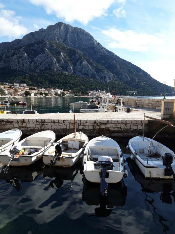 Center Town Lipa Mala * Gradac (Split-Dalmatia)
